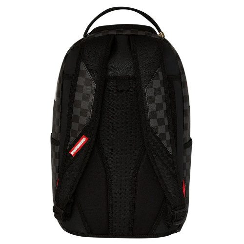 Sprayground Τσάντα πλάτης Hockey Mask Shark Mouth DLXSV Backpack